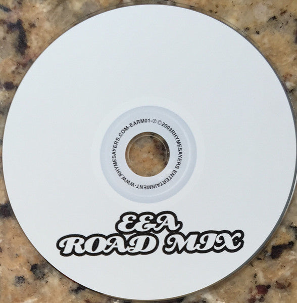 Eyedea & Abilities : E&A Road Mix (CD, Mixed)