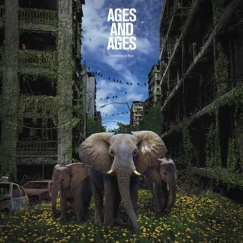 Ages and Ages - Something To Ruin (Vinyl)