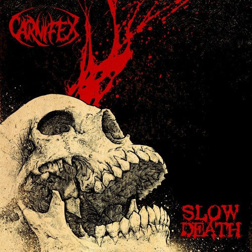 Carnifex - Muerte lenta (CD)