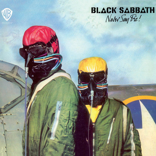 Black Sabbath - ¡Nunca te rindas! (CD)
