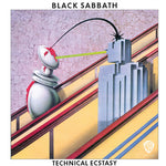 Black Sabbath - Éxtasis Técnico (Vinilo)