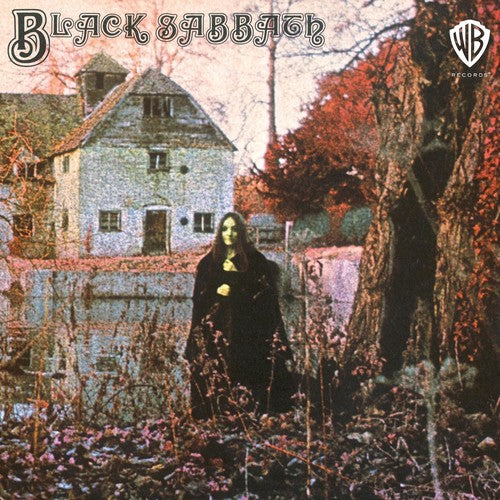 ブラック・サバス - ブラック・サバス (CD)