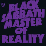 Black Sabbath - Maestro de la realidad (CD)