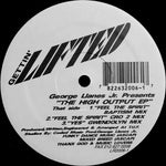 George Llanes Jr.* : The High Output EP (12", EP)