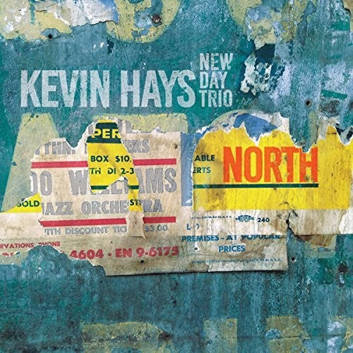 Kevin Hays - Norte (CD)