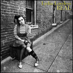 the album cover for Lydia Loveless - Real