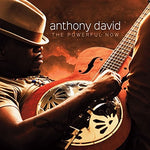 Anthony David - Poderoso ahora (CD)