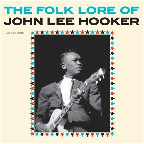 John Lee Hooker - Folklore de John Lee Hooker (Vinilo)