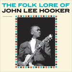 John Lee Hooker - Folklore de John Lee Hooker (Vinilo)