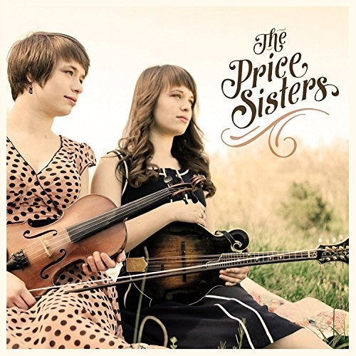 Price Sisters - Price Sisters (CD)