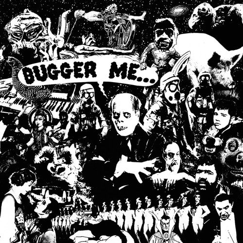 Sam Coomes - Bugger Me (Vinyl)