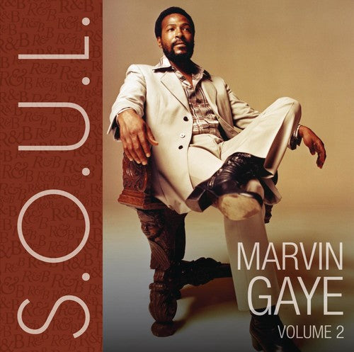 Marvin Gaye - S.O.U.L. II (CD)