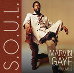 Marvin Gaye - S.O.U.L. II (CD)