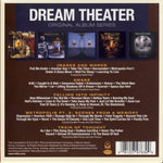 Dream Theater : Original Album Series (Box, Comp + CD, Album, RE + CD, Album, RE + CD, Al)