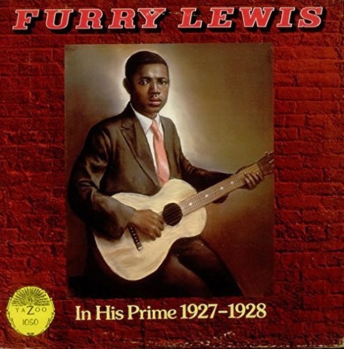 Furry Lewis - En su mejor momento 1927-1928 (Vinilo)