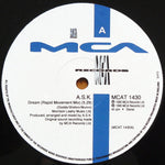 A.S.K. : Dream (12")