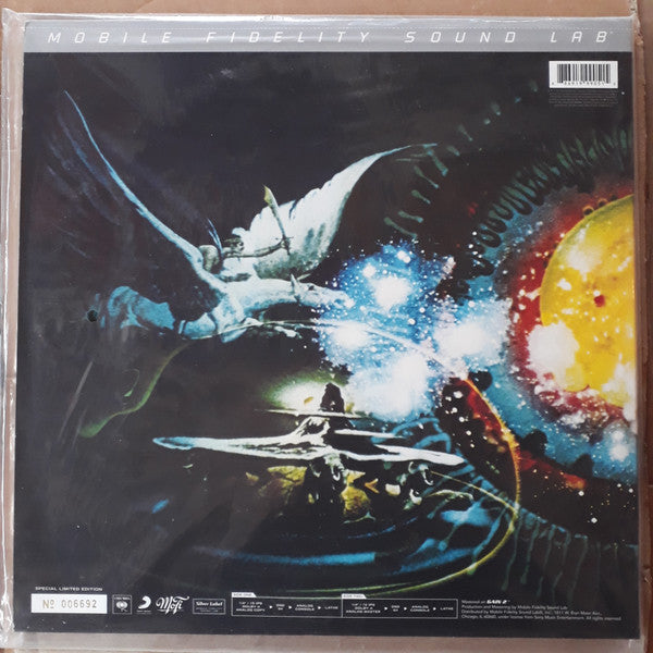 Santana : Santana III (LP, Album, Ltd, Num, RE, Gat)