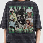 Tyler, The Creator 90s Vintage Bootleg Rap Shirt