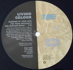 Living Colour : Sunshine Of Your Love (12", Promo)