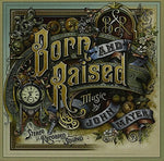 John Mayer - Born and Raised (CD)