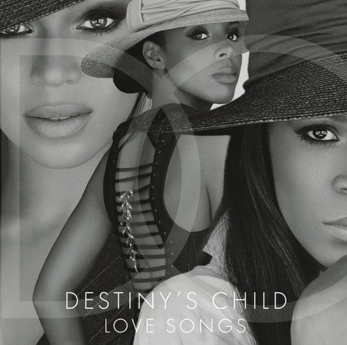 Destiny's Child - Canciones de amor (CD)