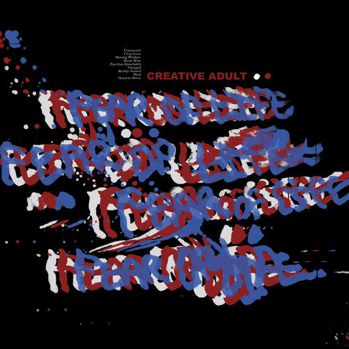 Creative Adult - Fear Of Life (Vinyl)