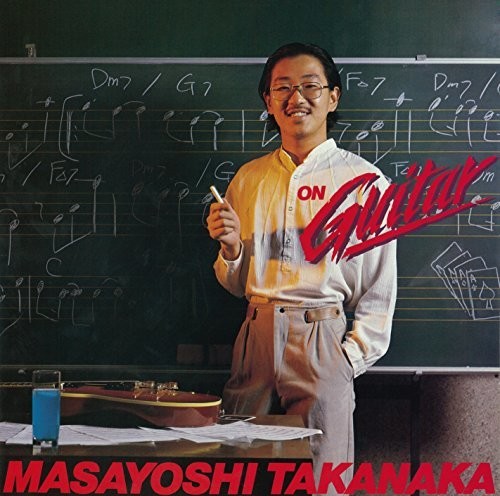 Masayoshi Takanaka - En guitarra (CD)