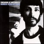 the album cover for Swearing At Motorists - Number Seven Uptown