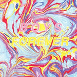 the album cover for Boys Forever - Boys Forever