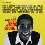 Sam Cooke : The Best Of Sam Cooke (2x12", Comp, RE, 180)
