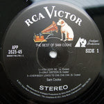 Sam Cooke : The Best Of Sam Cooke (2x12", Comp, RE, 180)