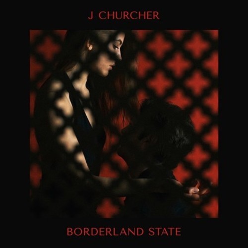 J Churcher - Borderland State (Vinyl)