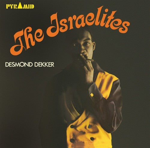 the album cover for Desmond Dekker & The Aces - Israelites