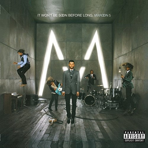 Maroon 5 - No será pronto, dentro de poco (Vinilo)