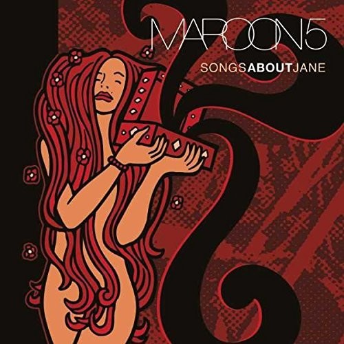 Maroon 5 - Canciones sobre Jane (Vinilo)