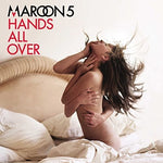 the album cover for Maroon 5 - Hands All Over: Revised [LP]