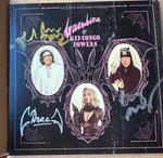 Draculina & Kid Congo Powers : The Lie / Brain Exchange (7", Single)