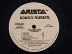 Brand Nubian : Foundation (2xLP, Album, Promo, Cen)
