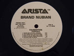 Brand Nubian : Foundation (2xLP, Album, Promo, Cen)