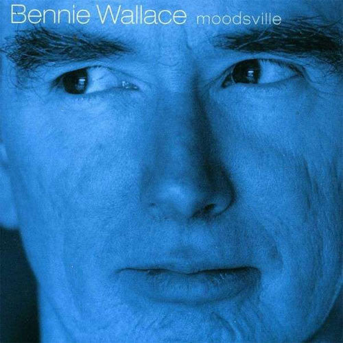 the album cover for Bennie Wallace - Moodsville [180 Gram]