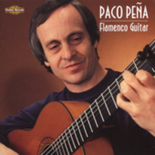 Paco Pe a - Flamenco Guitar (CD)