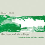 the album cover for Bron Area - Trees & Villages