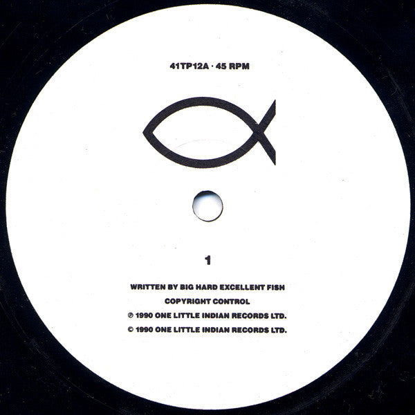 Big Hard Excellent Fish : Imperfect List (12")