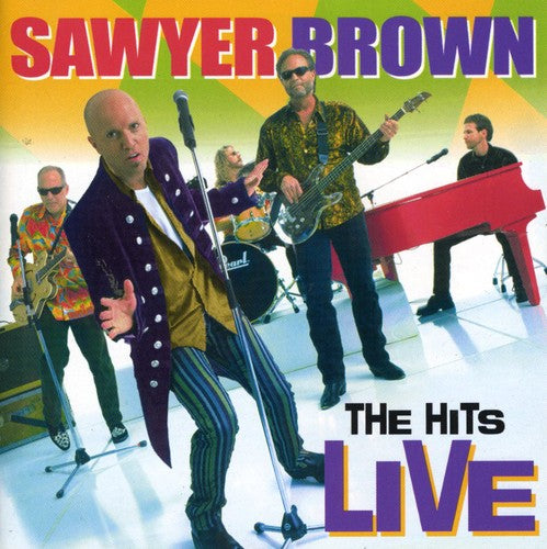 Sawyer Brown - Los éxitos en vivo (CD)