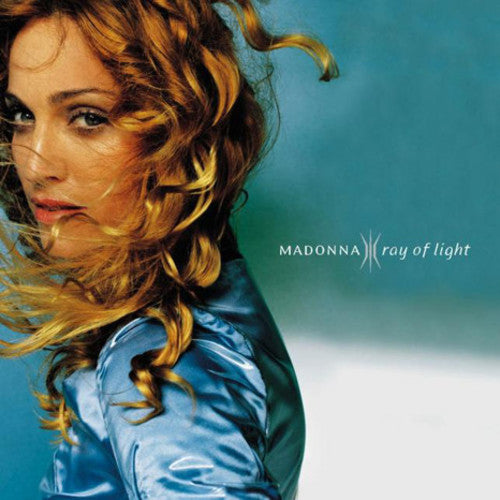 Madonna - Rayo de luz (Vinilo)