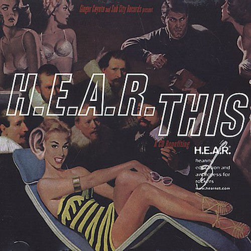 Various Artists - HEAR This / Various (CD)