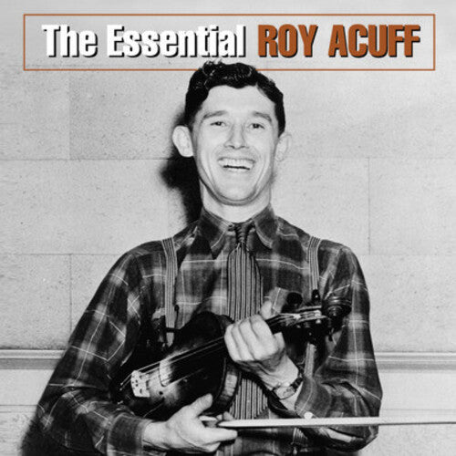 Roy Acuff - Roy Acuff esencial (CD)