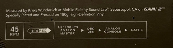 Van Halen : Fair Warning (2x12", Album, RE, RM, 180 + Box, Ltd, Num)