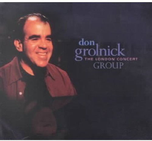 Don Grolnick - London Concert (CD)