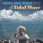the album cover for Taking Back Sunday - Tidal Wave